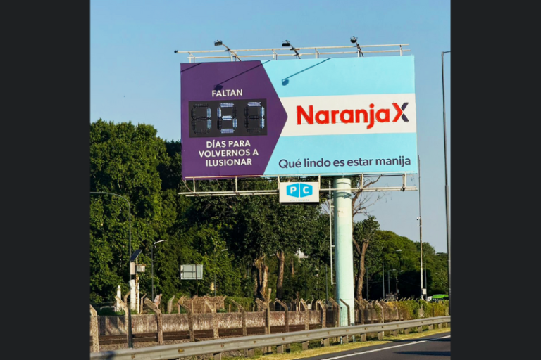 Naranja X pone a correr el reloj rumbo al Mundial