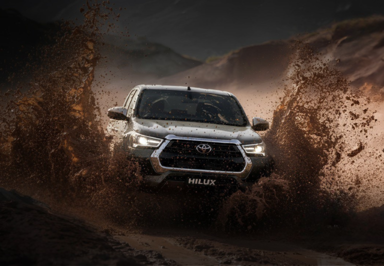 Toyota cerró 2025 con récord de ventas y 20 años de liderazgo de Hilux en Argentina