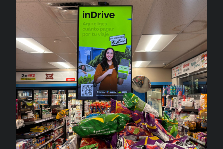inDrive y OXXO anuncian colaboración para fortalecer la presencia de la plataforma en el sureste de México