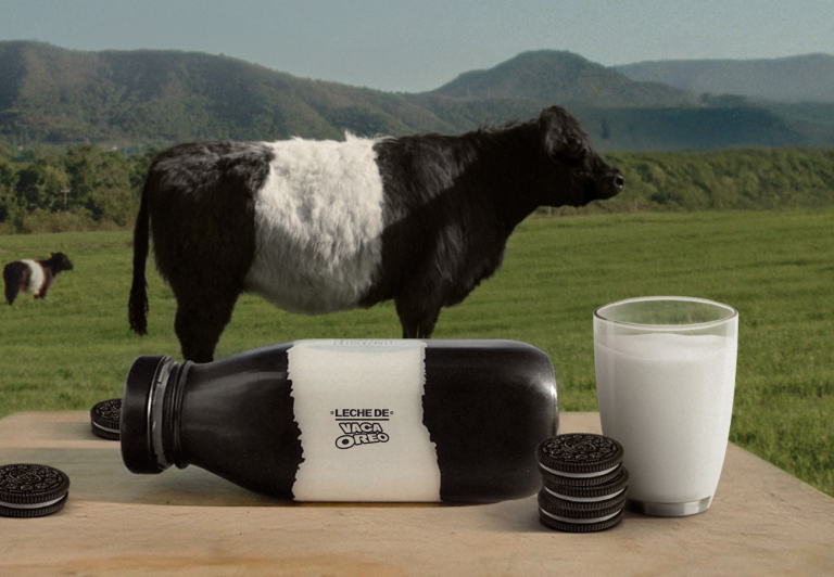 Oreo celebra el ritual del “chopeo” con la revelación de su nueva campaña en México