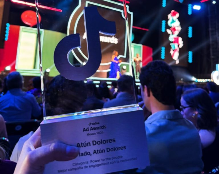 De tradición a tendencia Atún Dolores gana Plata en los TikTok Ad Awards México 2026