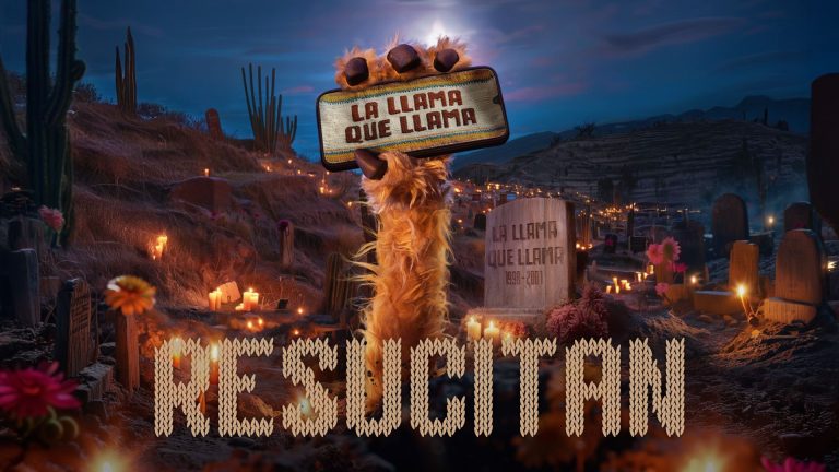 El marketing de nostalgia de “La Llama que Llama”