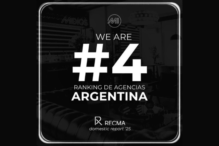 Midios consolida su crecimiento y asciende al puesto 4 en el ranking cualitativo de RECMA