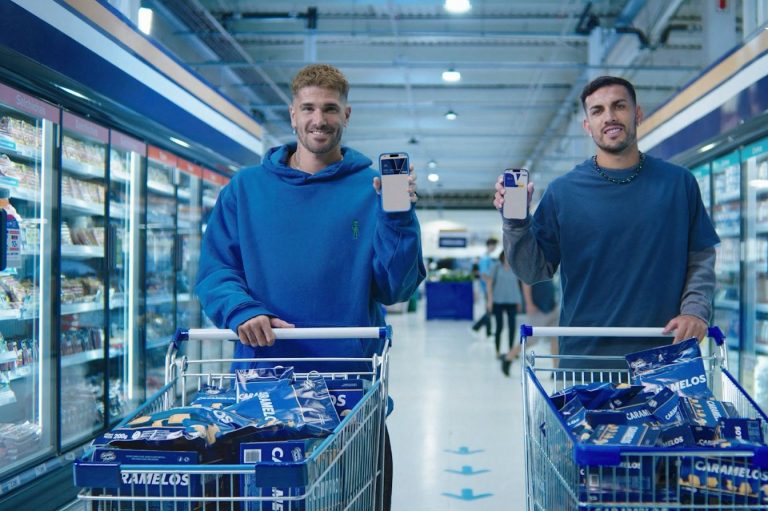 VML y Visa lanzan una promoción para disfrutar el Mundial 2026 con De Paul y Paredes