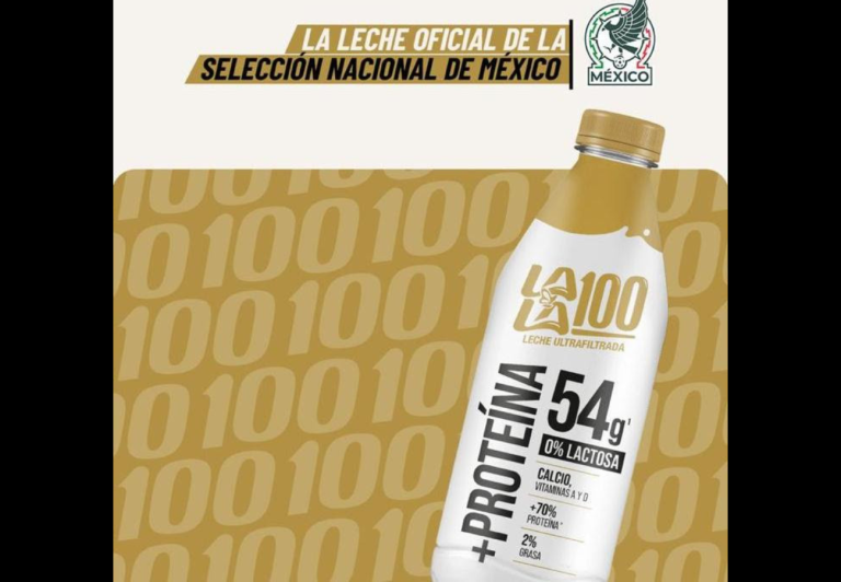 A 100 días del debut de México en el Mundial, Lala 100 sale a la cancha