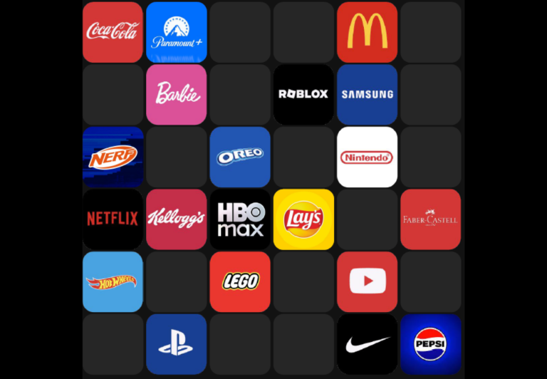 Kidscorp revela cuáles son las marcas favoritas de niños y adolescentes en México