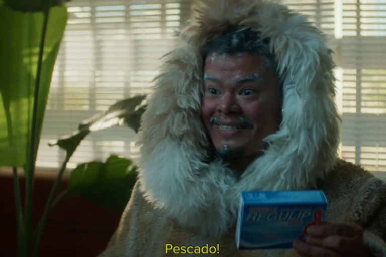 Adium, Amén y Fight Films presentan “Esquimal”, una apuesta al humor en el competitivo mercado de los medicamentos