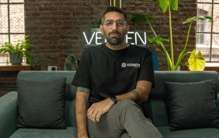 Pablo Tisera, de Verben Solutions: “Este relanzamiento no es sólo un cambio de imagen, es la expresión de lo que somos hoy como compañía ”