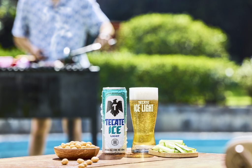 Tecate Ice LIGHT
