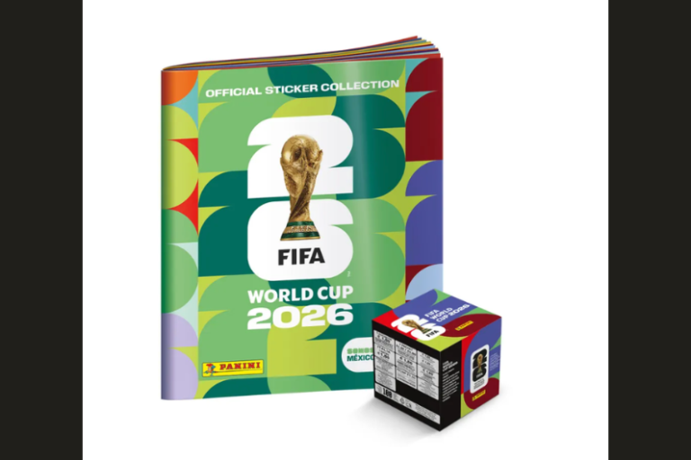 El álbum de la Copa Mundial de la FIFA 2026™ crece con el torneo y mantiene su valor para los aficionados