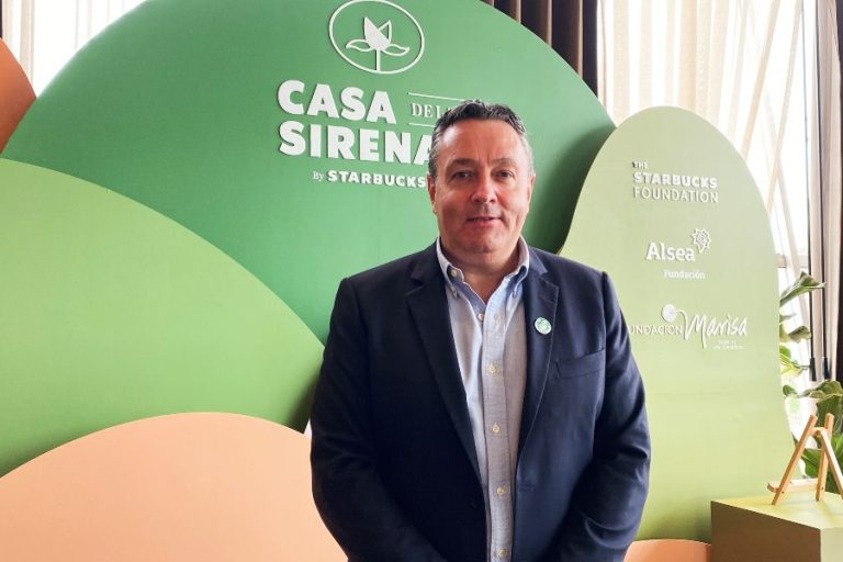 Christian Gurría, CEO de Alsea, sobre Starbucks y la Casa de las Sirenas: cuando una tienda se convierte en plataforma de impacto