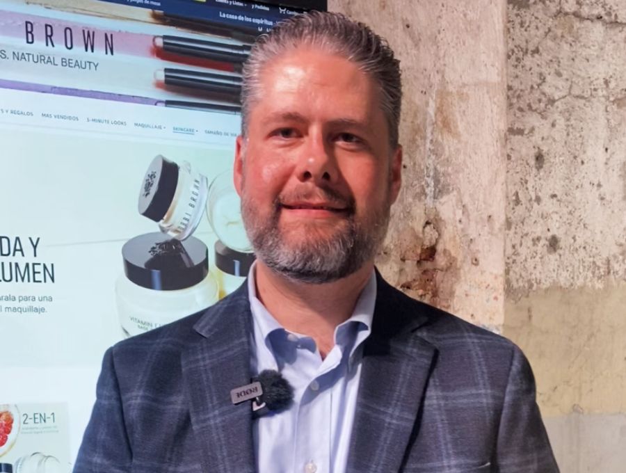 Juan José Sancho, Marketing Director de Amazon México