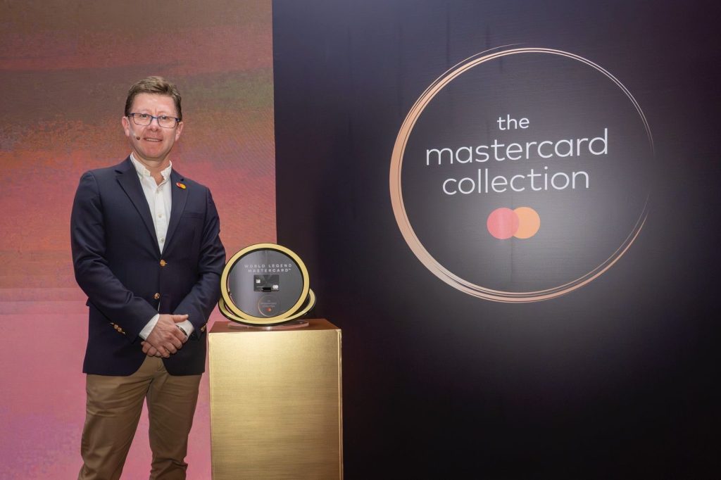 World Legend Mastercard foto 1
