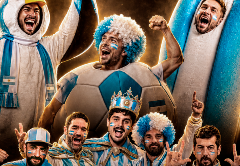 AXE y Paren la Mano regalarán un viaje a la final del Mundial 2026