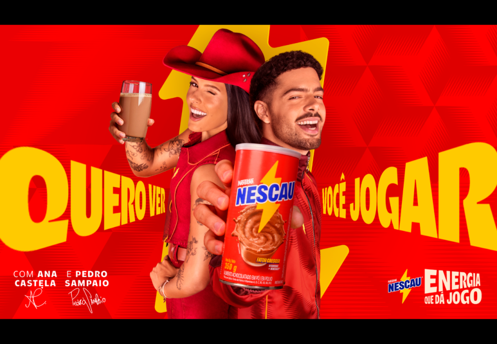 nescau