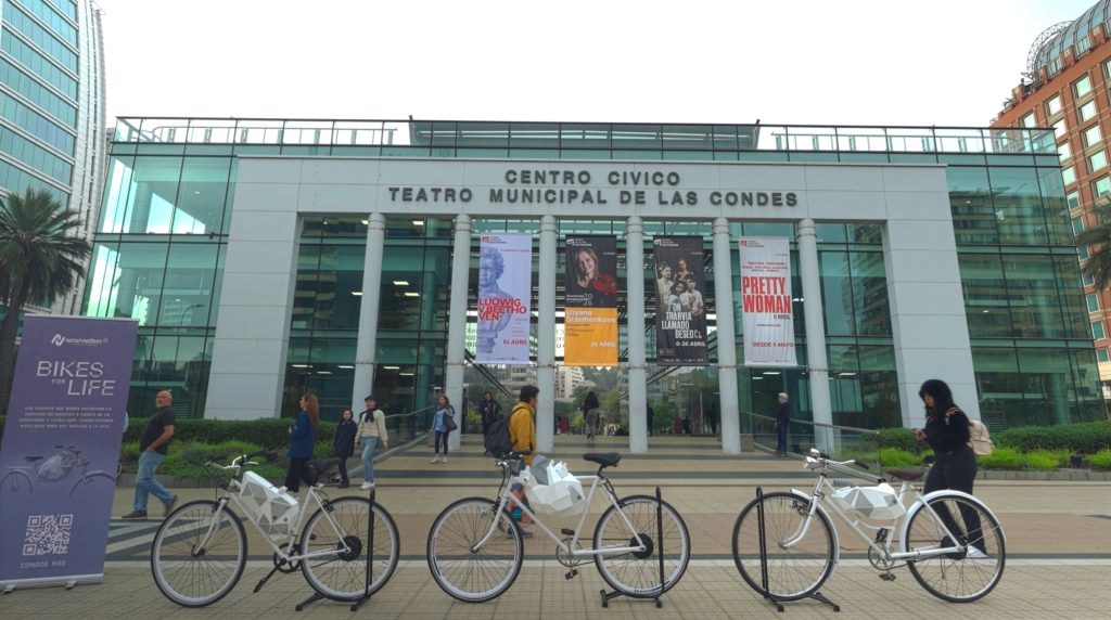 4- Activación en VP_ Bikes for Life