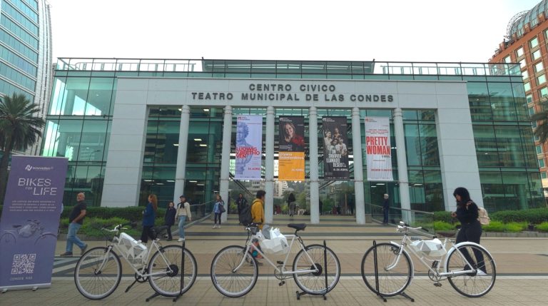 La campaña que transforma bicicletas en desuso en un mensaje sobre donación de órganos