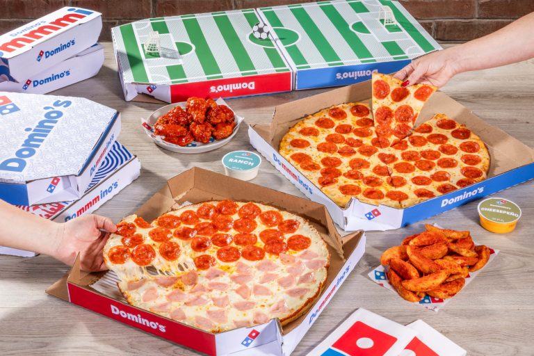 Domino’s Pizza regalará 1 millón de pesos en pizzas si México avanza a la siguiente fase