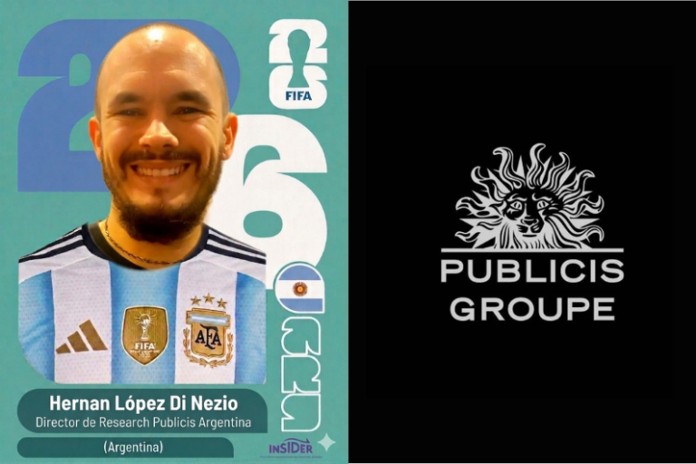 Hernán López, de Publicis Argentina: “Las audiencias ya no separan el evento deportivo de su expresión personal”