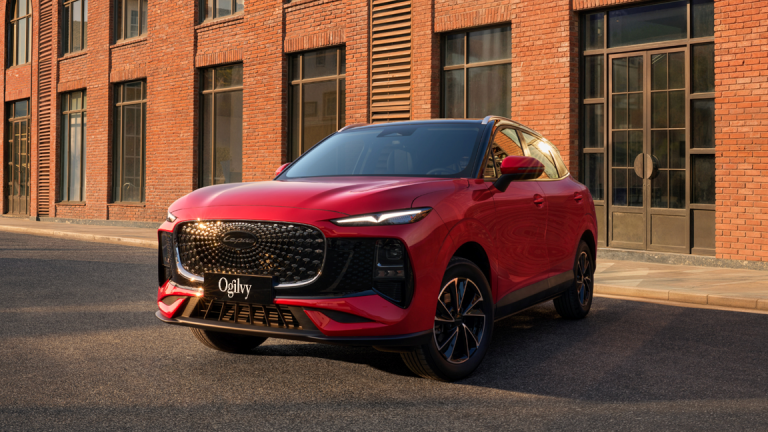 Ogilvy Chile gana la cuenta de LEPAS, la nueva marca de Chery Group