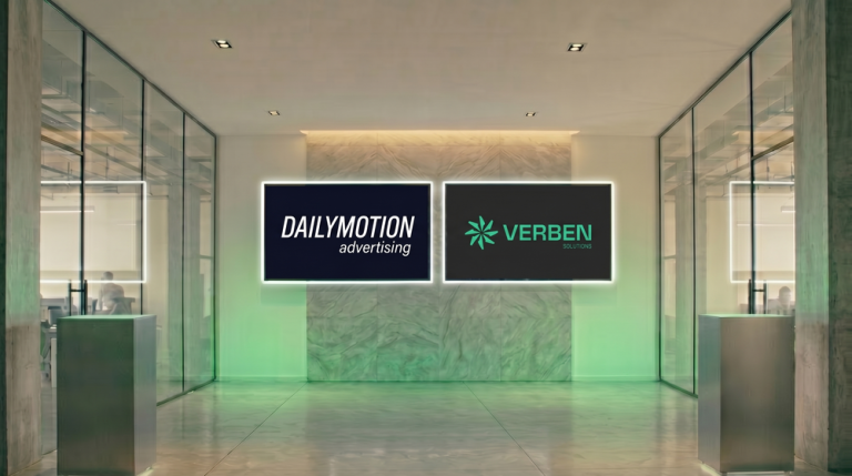 Dailymotion Advertising y Verben Solutions lanzan la primera alianza premium de video que transforma señales de audiencia en resultados de negocio medibles