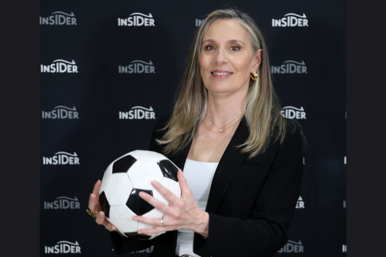 Ingrid Stowhas , VP Marketing & Corporate Communications