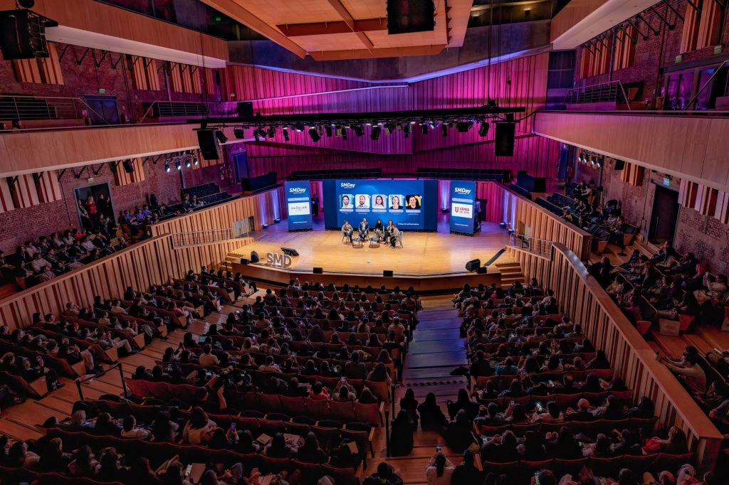 SMDay 2026 Auditorio