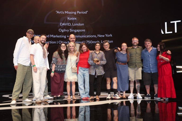 WPP comparte sus principales novedades tras el primer día de Cannes Lions 2026