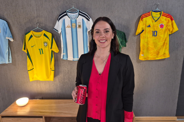 Conexión Insider: Coca-Cola y su fuerte vínculo con el Mundial de fútbol