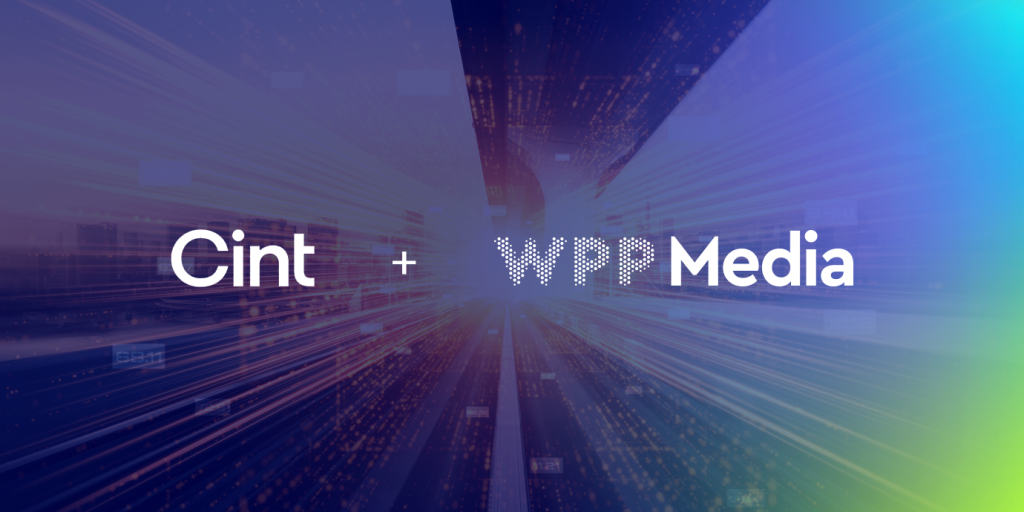 Cint + WPP