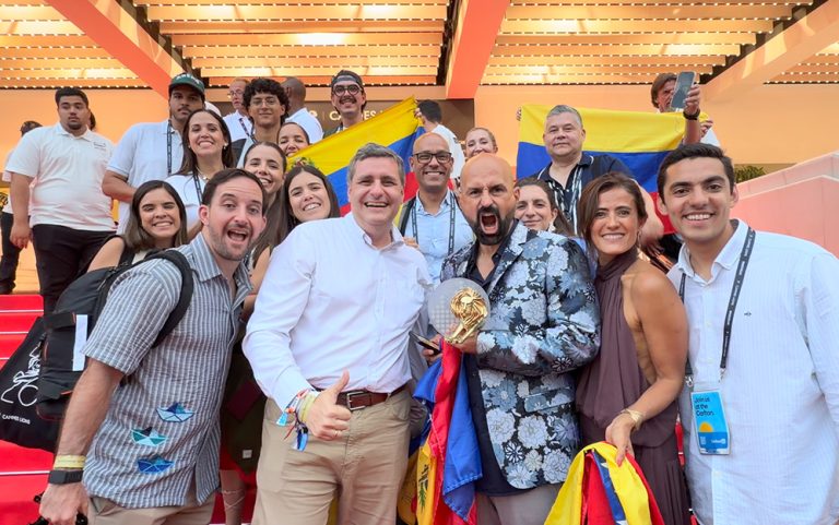 La campaña “600K Network” de Rainbow Lobster aprovecha su visibilidad para promover ayuda humanitaria a Venezuela