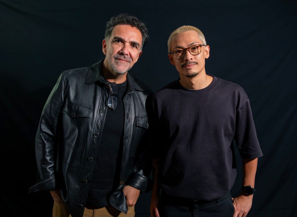 LeoMacias e AlexAdati