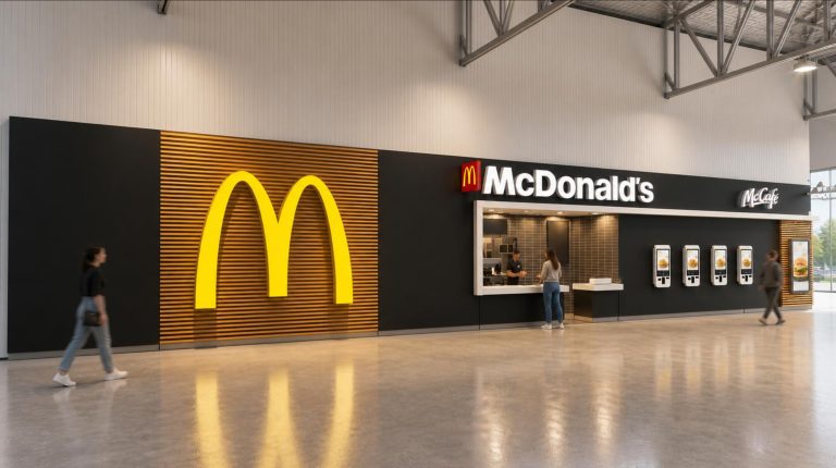 McDonald’s sigue creciendo en Argentina y abre su décimo local en Mendoza