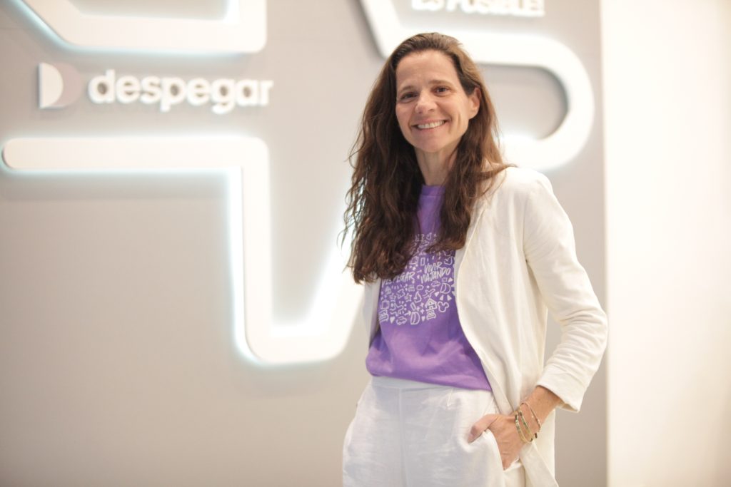 Paula Cristi II- Despegar