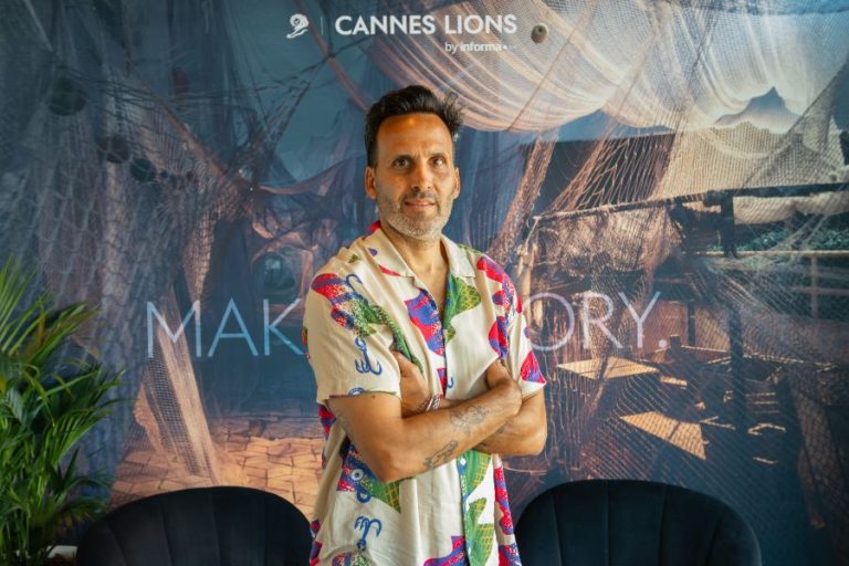 Santiago Lucero, de SAMY: “No me gusta dar recetas, porque es lo opuesto a la creatividad.”