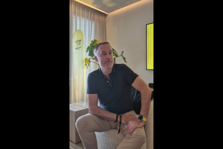 Sean Summers en Cannes Lions: “La creatividad y el impacto comercial sí pueden ir de la mano”