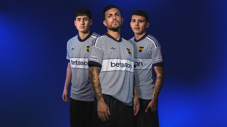 Adidas homenajea los inicios de Boca Juniors en su nueva camiseta alternativa