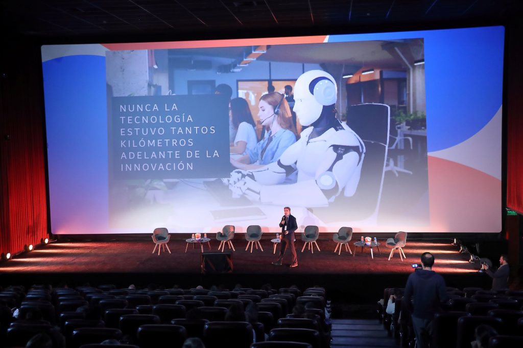 IAB NOW Auditorio