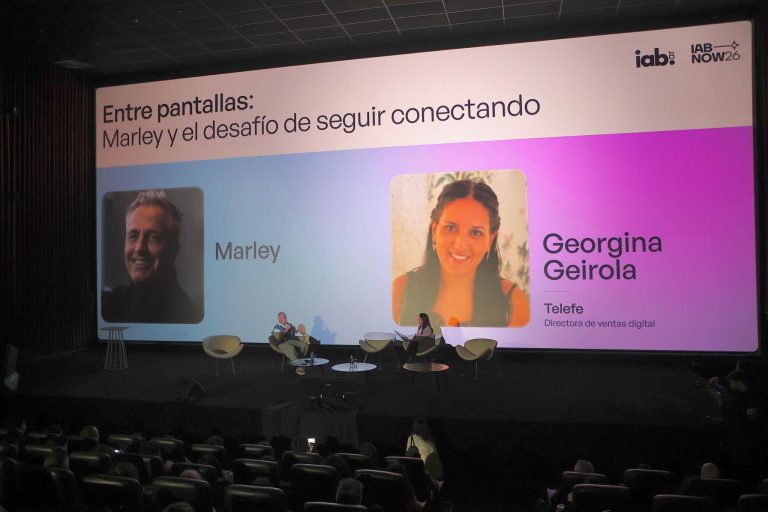 Inteligencia artificial, audiencias y nuevos formatos marcaron una nueva edición del IAB Now