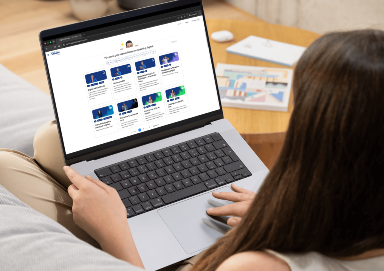 Aleph impulsa y democratiza la formación digital con más de 60 cursos gratuitos