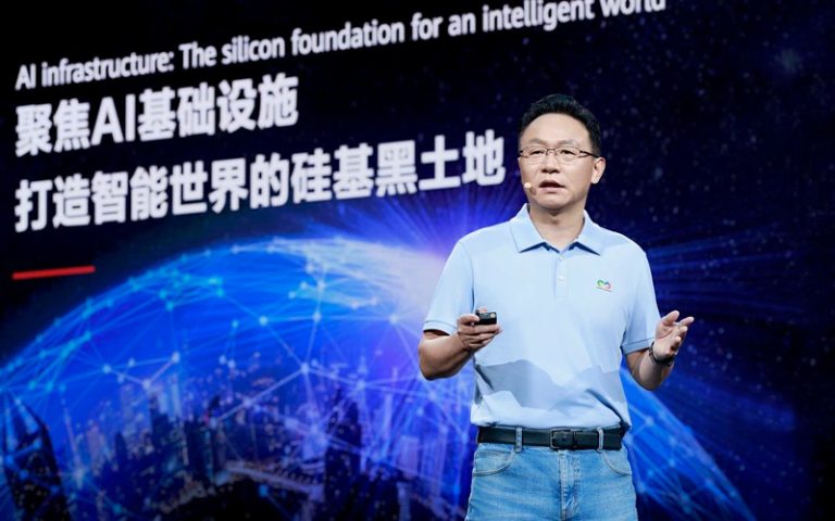 Huawei presentó su hoja de ruta de chips Ascend y avances en su infraestructura de IA para la próxima década