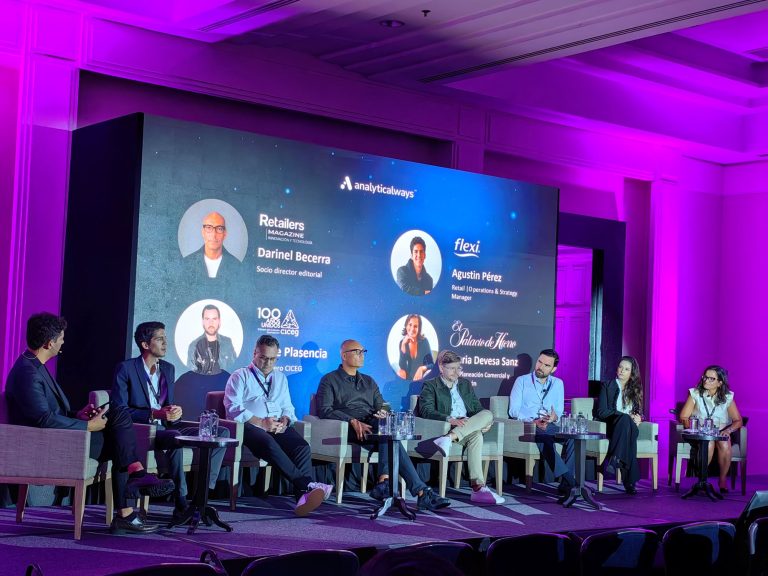 Líderes del retail mexicano se reunieron en CDMX para hablar del futuro de la IA en el sector
