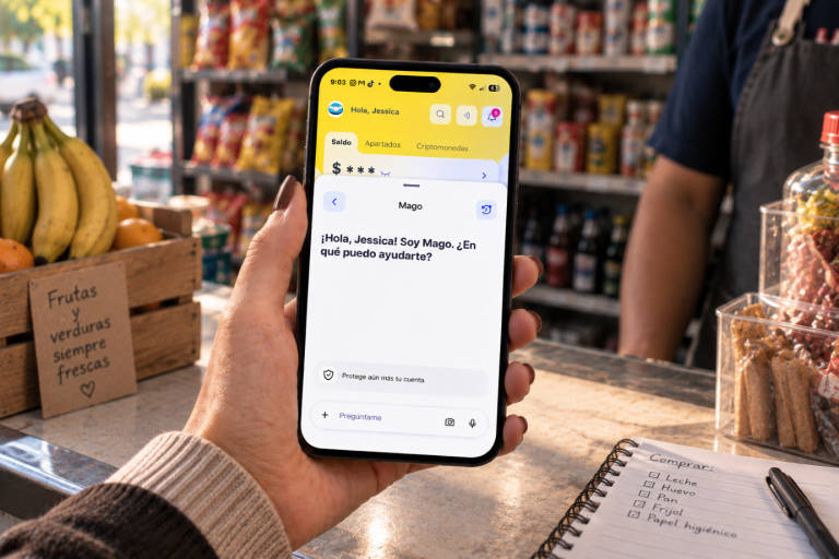 Mercado Pago presenta en México MAGO, su nuevo asistente personal con IA