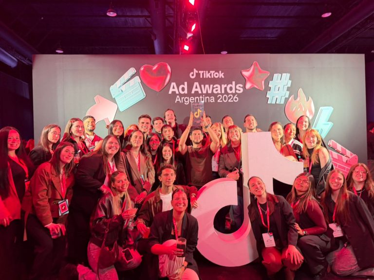 Publicis Groupe fue reconocida como Agencia de Medios del Año en los TikTok Awards Argentina 2026