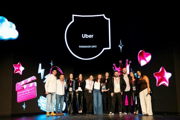 OMD, Monks y Uber se llevan dos Oros en los TikTok Ad Awards Argentina tras el éxito del lanzamiento de “Línea U”